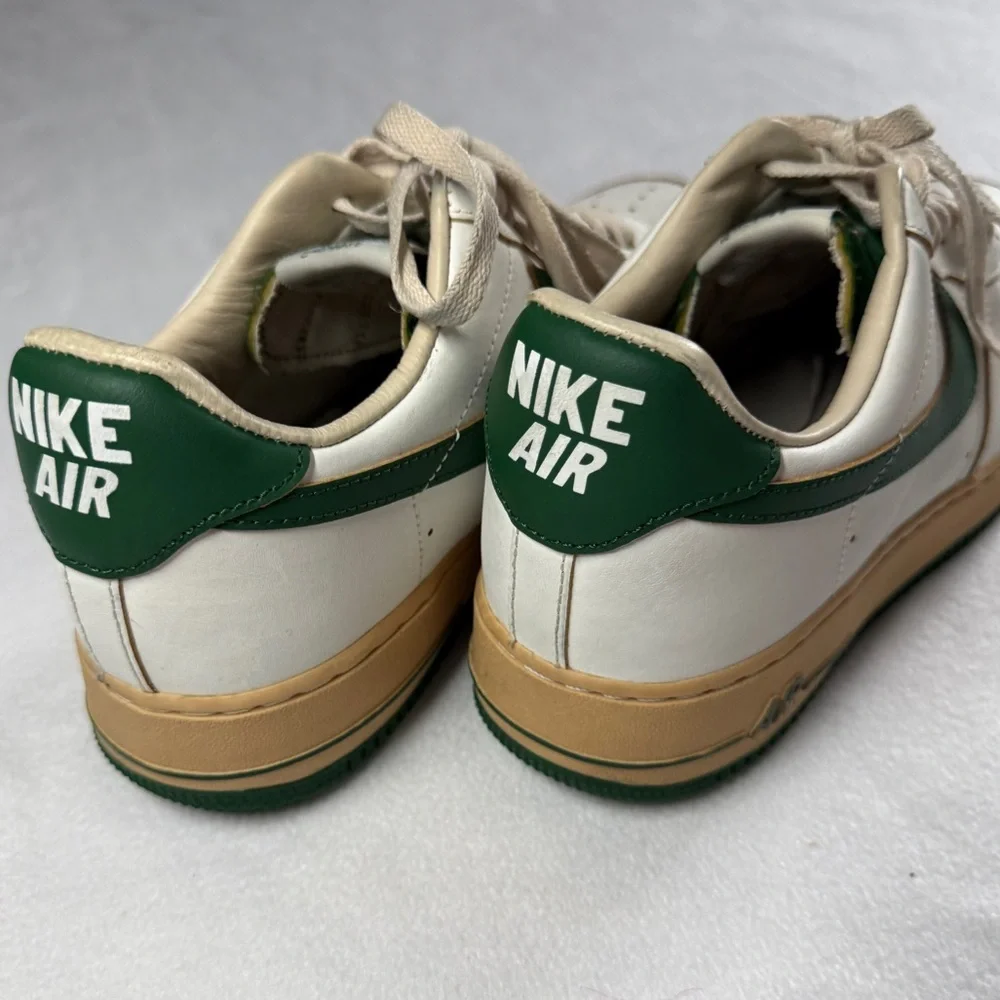 Nike‎ Air Force 1 Low LV8 ‘07 Vintage Gorge Green - Size 11.5